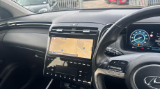 Hyundai TUCSON 1.6 TGDi 48V MHD SE Connect 5dr 2WD DCT Petrol Estate